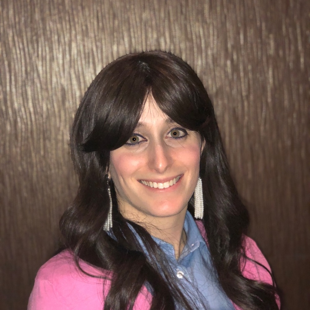 Meet your Posher, Shulamit